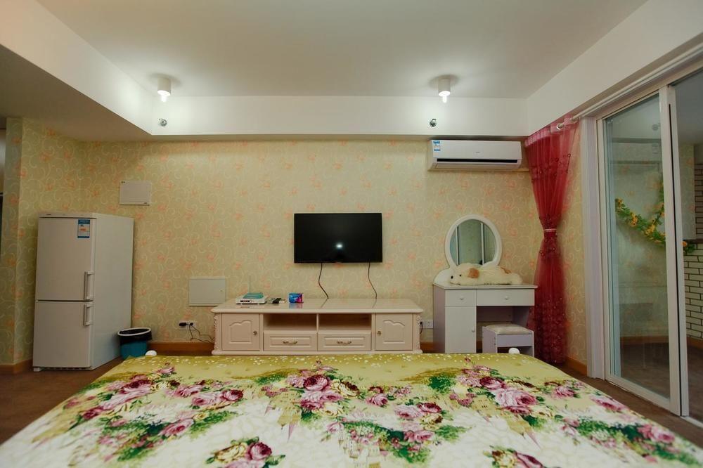Hui Ke Xing Hotel Apartment Nanjing  Luaran gambar